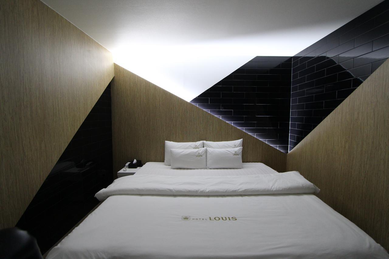 Hotel Louis.J Sasang-Gu Bagian luar foto