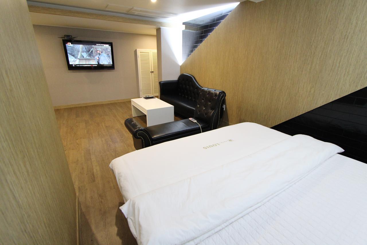 Hotel Louis.J Sasang-Gu Bagian luar foto