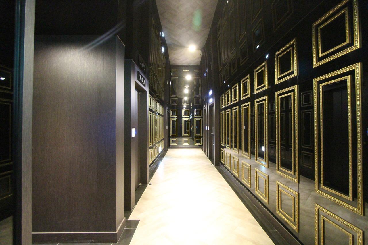 Hotel Louis.J Sasang-Gu Bagian luar foto