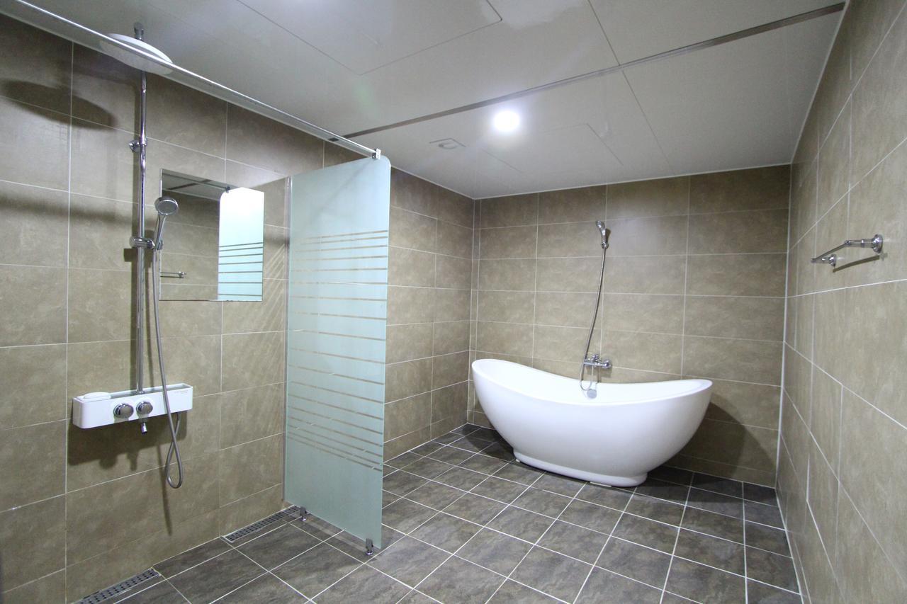 Hotel Louis.J Sasang-Gu Bagian luar foto
