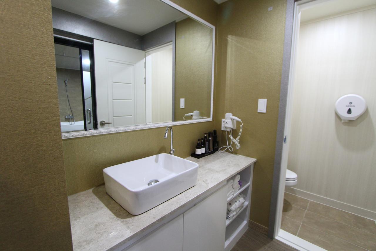 Hotel Louis.J Sasang-Gu Bagian luar foto