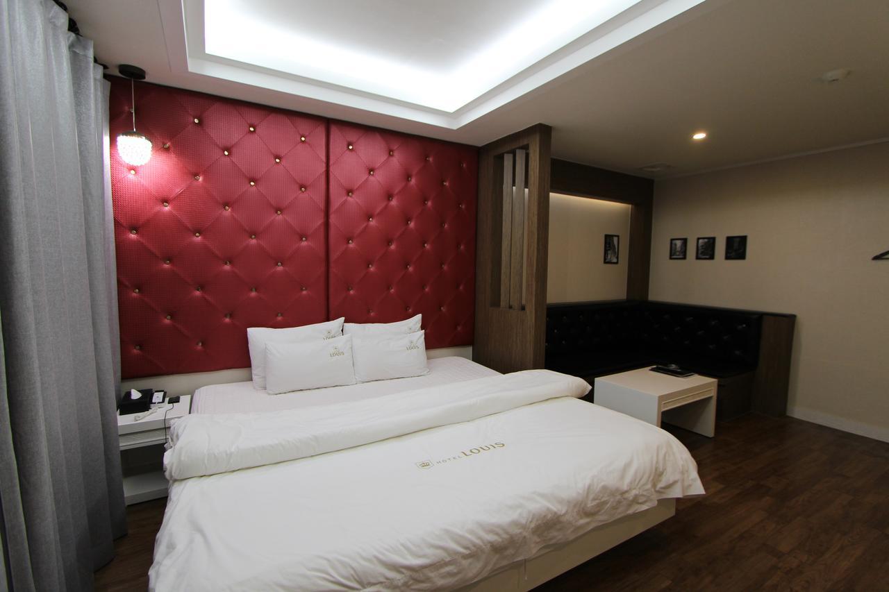 Hotel Louis.J Sasang-Gu Bagian luar foto