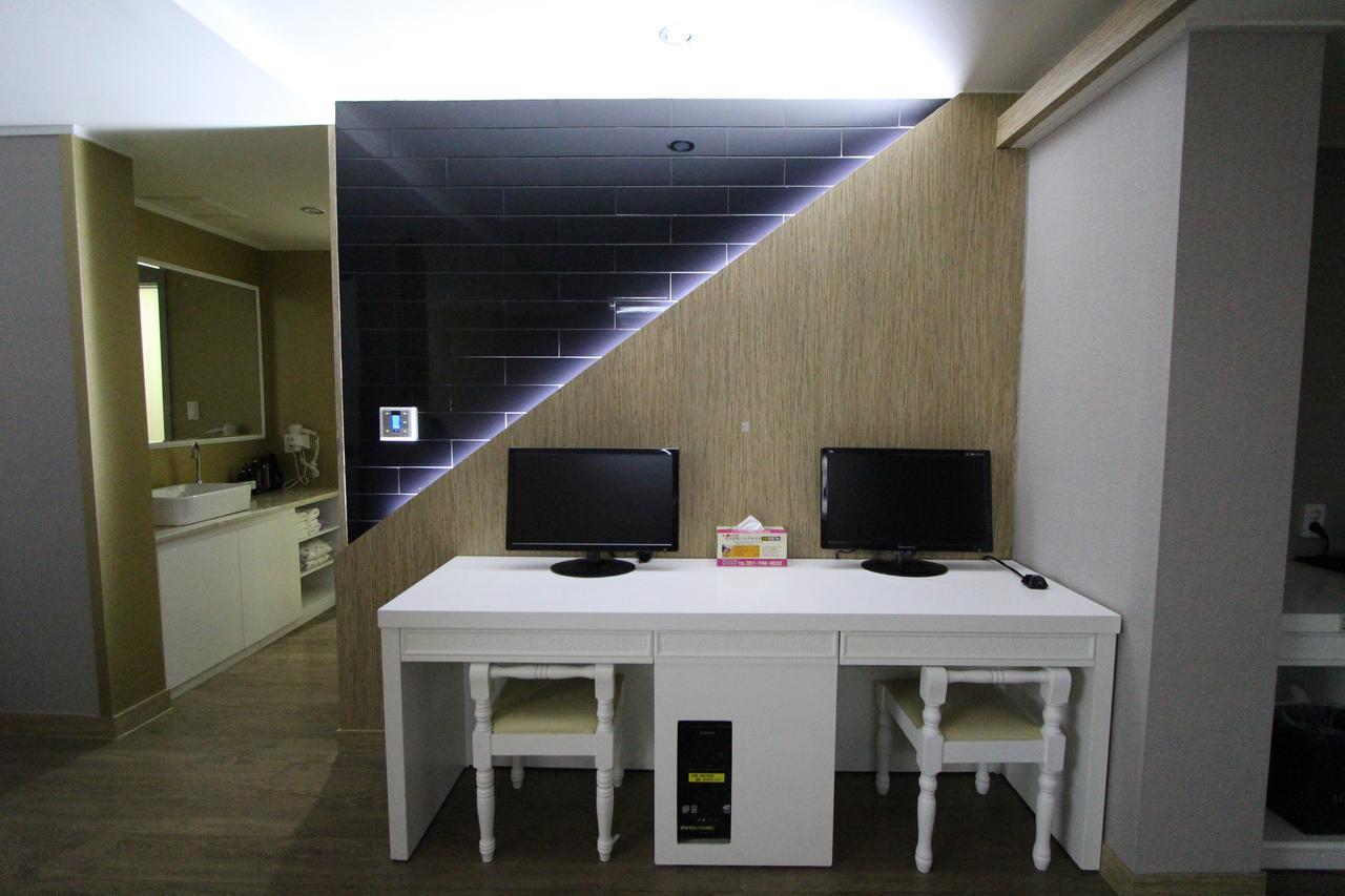 Hotel Louis.J Sasang-Gu Bagian luar foto