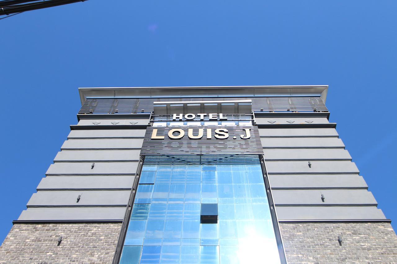 Hotel Louis.J Sasang-Gu Bagian luar foto