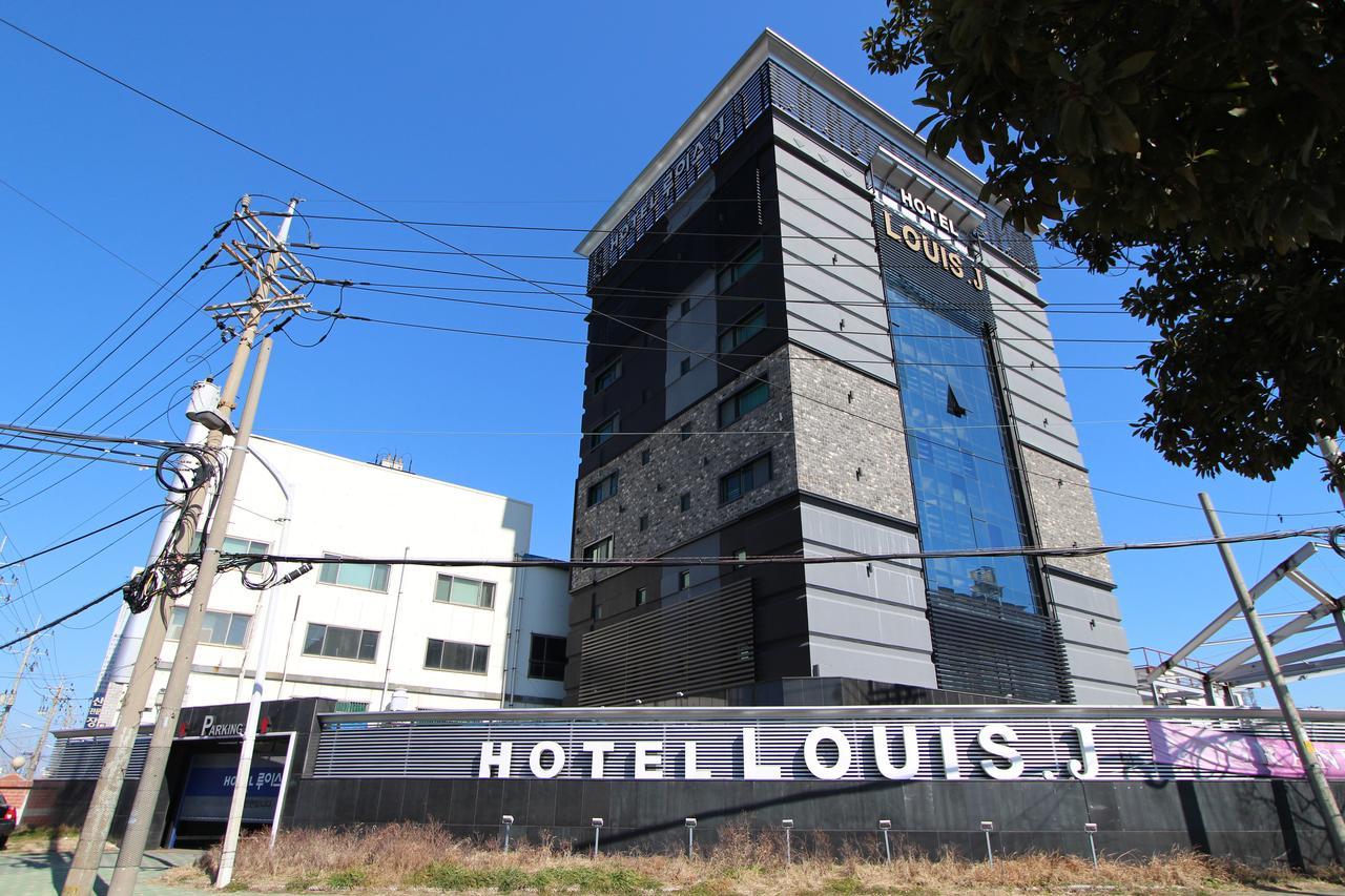 Hotel Louis.J Sasang-Gu Bagian luar foto