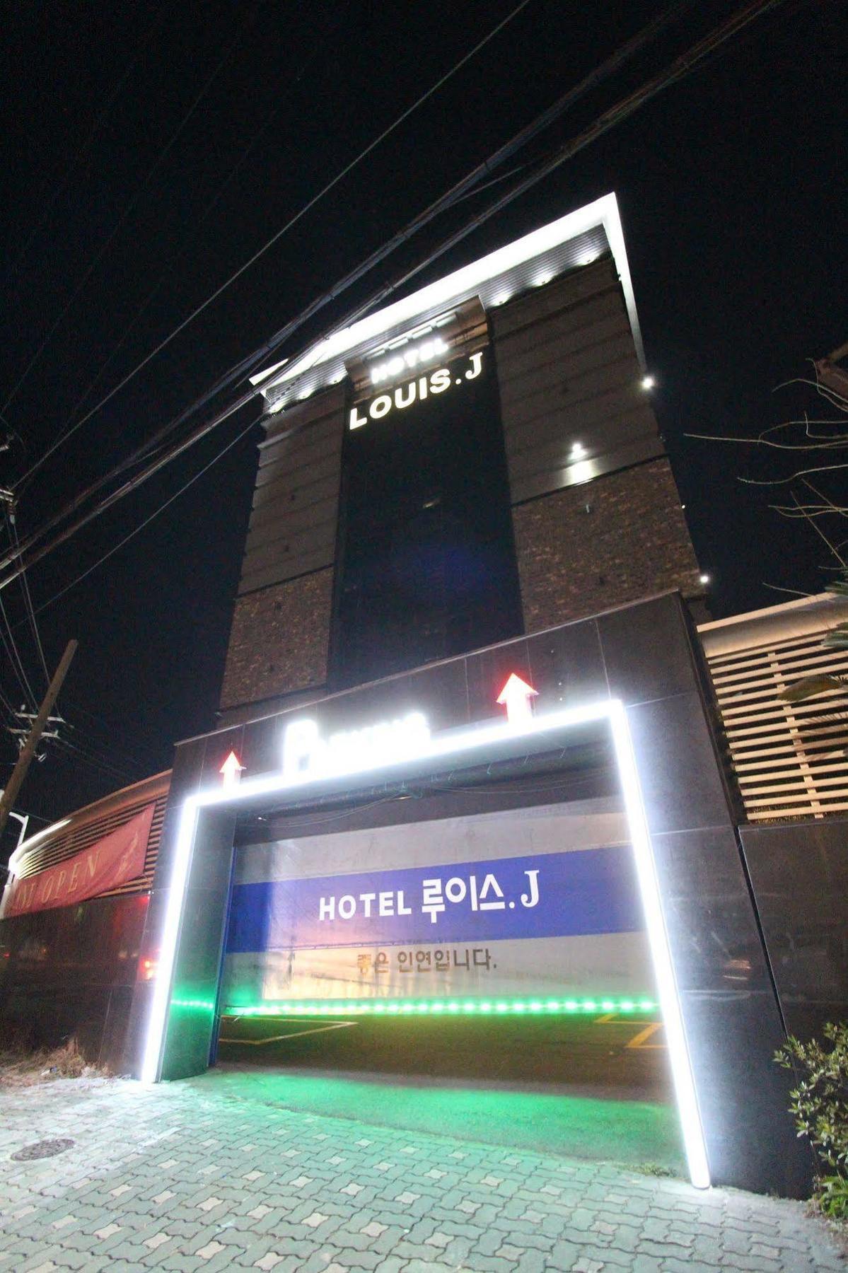 Hotel Louis.J Sasang-Gu Bagian luar foto