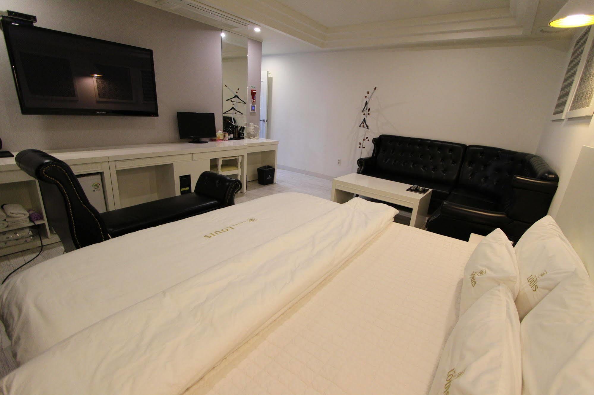 Hotel Louis.J Sasang-Gu Bagian luar foto